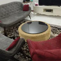 مبل و میز ناهار خوری ۶ نفره