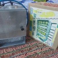 کباب پز‌ گازی ، موتور دار