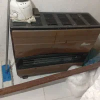 بخاری گازی