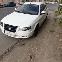 سمند ef7دوگانه سوز کارخانه ای