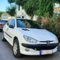 ۲۰۶ مدل ۱۴۰۱ بدون رنگ بی رنگ