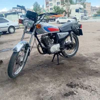 هندا ۱۲۵ مزایده‌