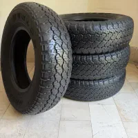 لاستیک افرود15جیپ پیکاپ ریچ تویوتاهایس پاژن لندرور