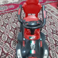 ماشین کودک در حدنو