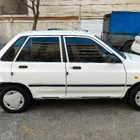 پراید مدل 92سفید