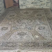 ۲ عدد قالی ۳×۴