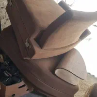 مبل ۵ نفره سالم