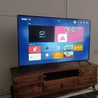 تلویزیون ۵۰ اینچ 4k ultra HD نکسار