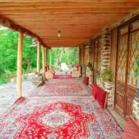 اقامتگاه بومگردی دهبنه تویسرکان
