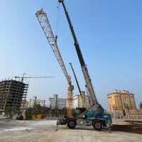 جرثقیل|خودرو سنگین|کیش, |دیوار