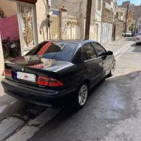سمند مدل ۹۵ نقدی یا معاوضه با پاترول‌ ۴سیلندر