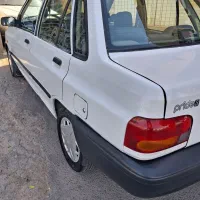 پراید ۸۳ کاربرات خانگی