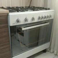 گاز فر دارای در حد نو