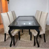میز نهار خوری ۸ نفر