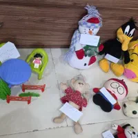 عروسک|اسباب‌بازی بچه|مشهد, شهید فرامرز عباسی|دیوار