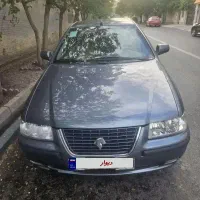 سمند LX/EF7 بنزینی مدل ۹۷