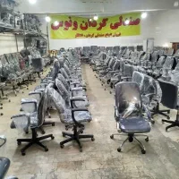 میز و صندلی گردان اداری