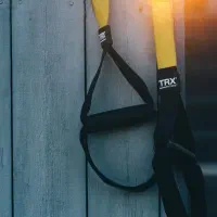 trx  روی ریتم موزیک  برای اولین بار