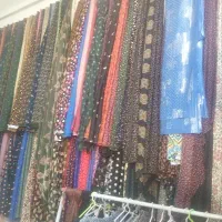 پارچه فروشی پیروتی