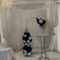 بادکنک آرایی