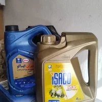 دو عدد روغن ۱۰۴۰ ایساکو