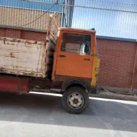 خاوران مدل ۵۸