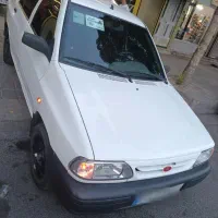 پراید مدل 96