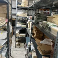 قفسه پیچ و مهره ای دسته دوم