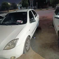 تیبا 1مدل 98تمیز