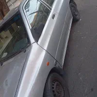 پراید ۸۶ نقره ای