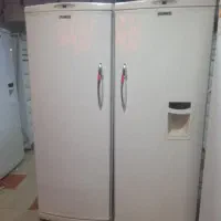 یخچال پارس جفت برفکدار وبدون برفک