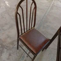 صندلی فلزی