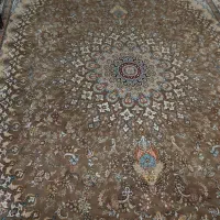 فرش 12 متری 700 شانه دستبافت گونه 2550