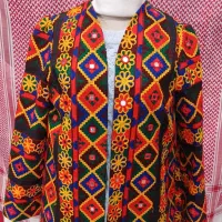 کت سوزندوزی زنانه