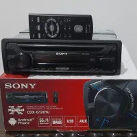 ضبط ماشین سونی(SONY(1201