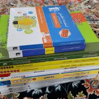 کتابهای کمک درسی پایه ششم