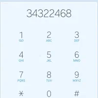 خط تلفن ثابت اشتراکی، باغستان غربی