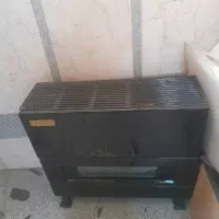 بخاری مهیا گاز