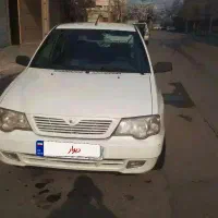 پراید 111 مدل ۹۸