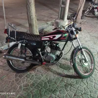 موتور سیکلت عروسک ۱۳۸۸