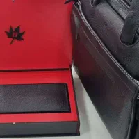 ست کیف و کمربند