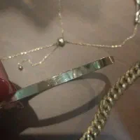 طلا دست دوم نو دوماه خریداری شده