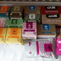 پک 40 روزه لاغری با دمنوش های نیوشا