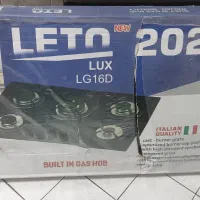 اجاق گاز رومیزی LETO 2020پنح شعله