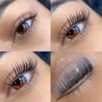 آموزش لیفت مژه و ابرو فقط ۶۵۰ هزار تومان