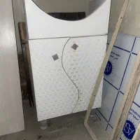 سنگ روشویی و mdf