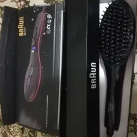 برس حرارتی برقی آلمانی نو