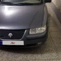 سمند موتور ملی  دوگانه کارخانه مدل ،93