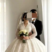 لباس عروس