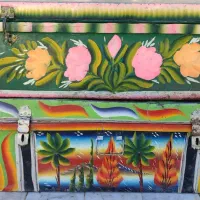 دو عدد صندوقچه قدیمی